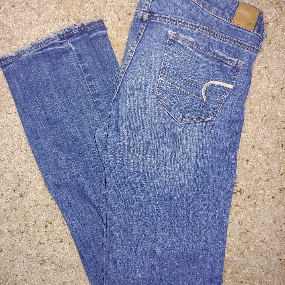 American Eagle Skinny Stretch